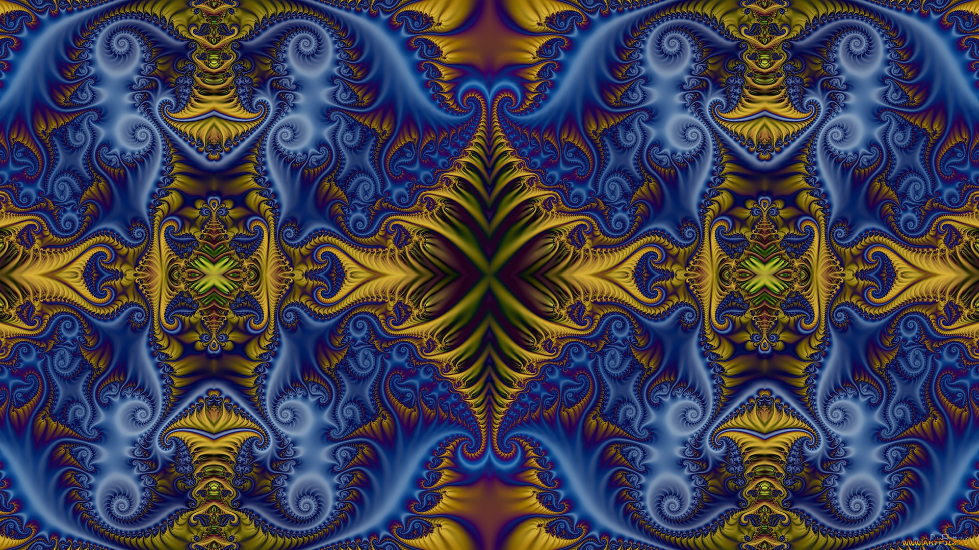 3, , fractal, , , , 